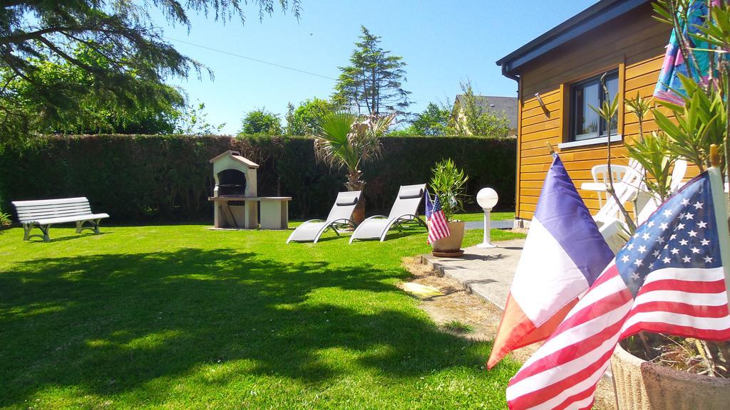 Les Mystères D'Omaha Beach Surrain Esterno foto