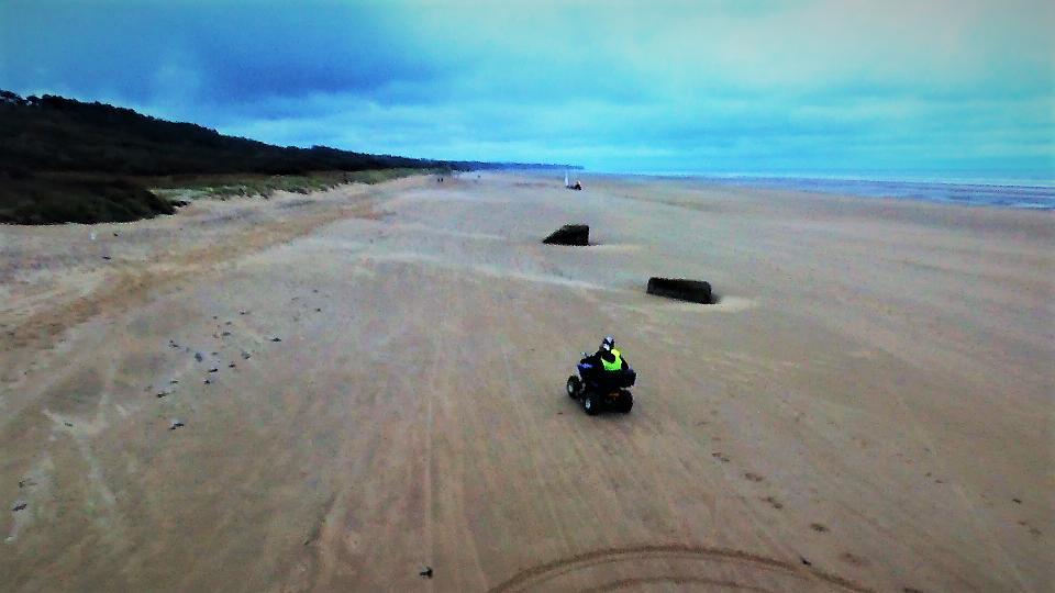 Les Mystères D'Omaha Beach Surrain Esterno foto